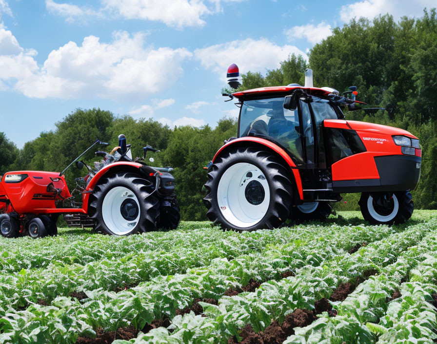 Robots in Sustainable Agriculture: A Greener Future
