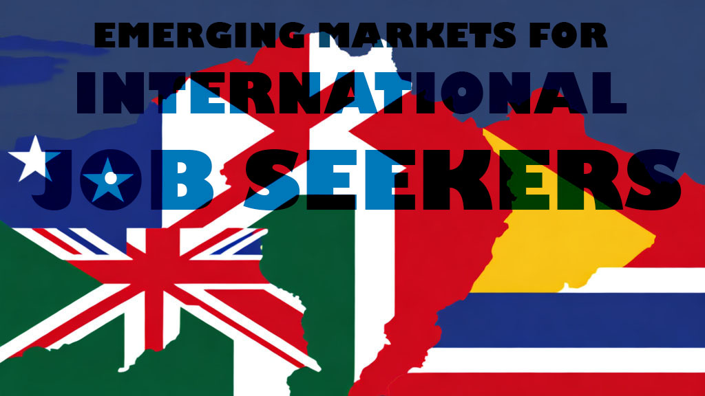 Top 10 Emerging Markets for International Job Seekers in 2023/2024